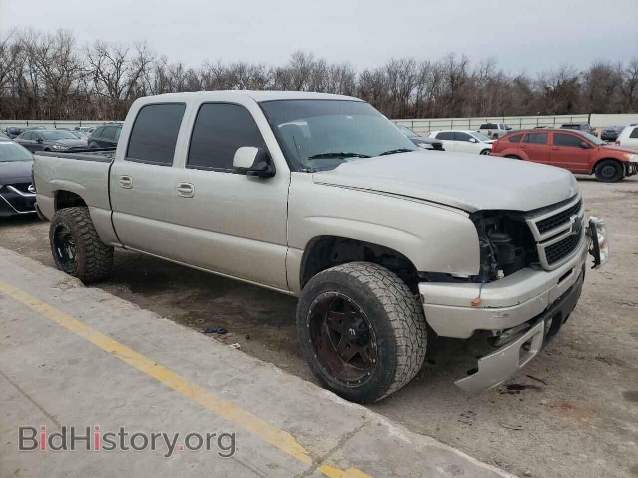 2007 CHEVROLET SILVERADO - VIN: 2GCEC13Z071100711 - Фото 4