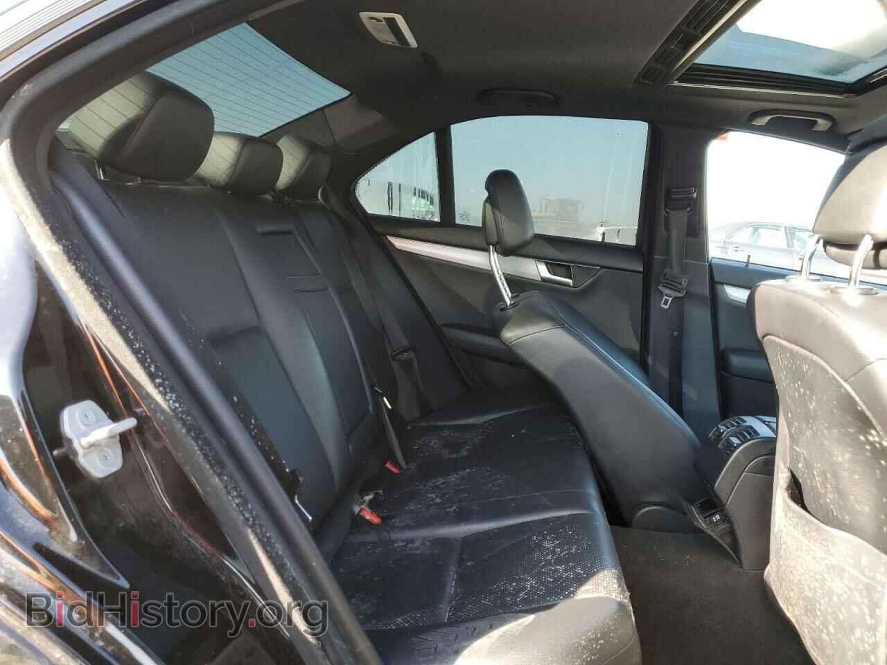 2013 MERCEDES-BENZ C-CLASS - VIN: WDDGF4HB5DR250934 - Фото 10