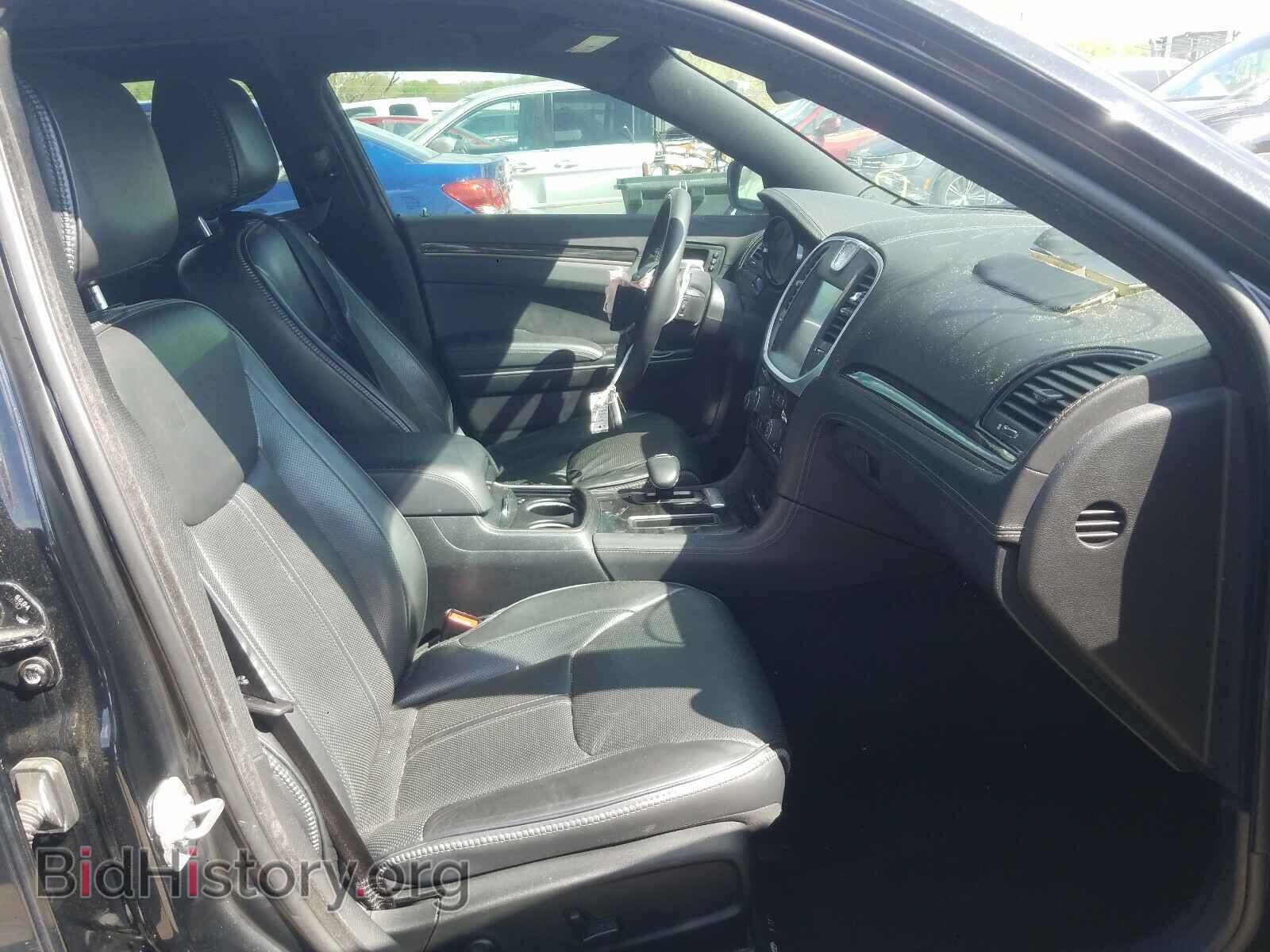 2013 CHRYSLER 300 - VIN: 2C3CCADG8DH698493 - Фото 5