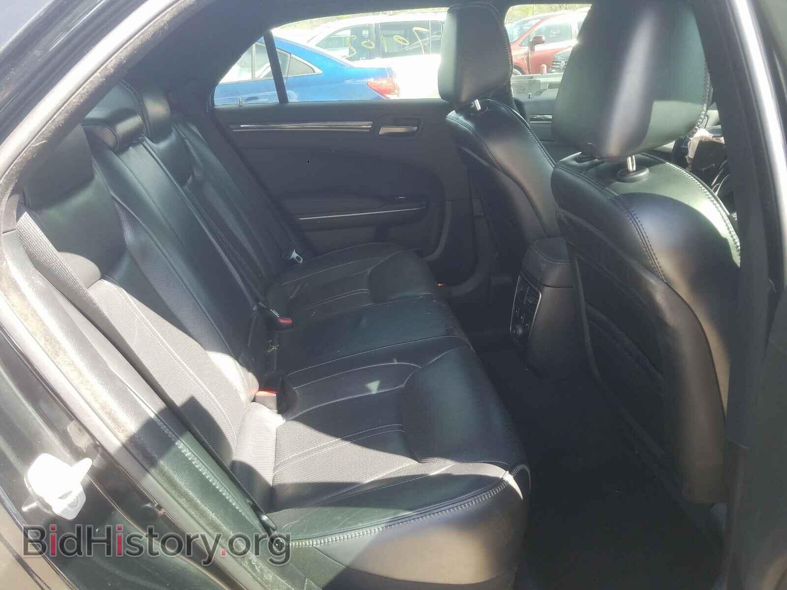 2013 CHRYSLER 300 - VIN: 2C3CCADG8DH698493 - Фото 6