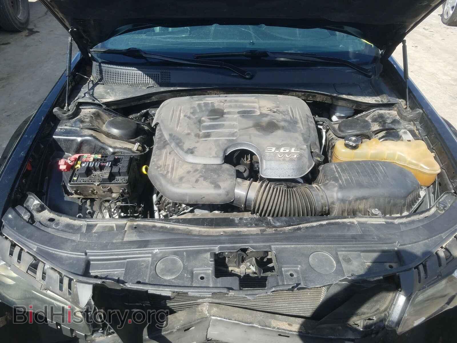 2013 CHRYSLER 300 - VIN: 2C3CCADG8DH698493 - Фото 7