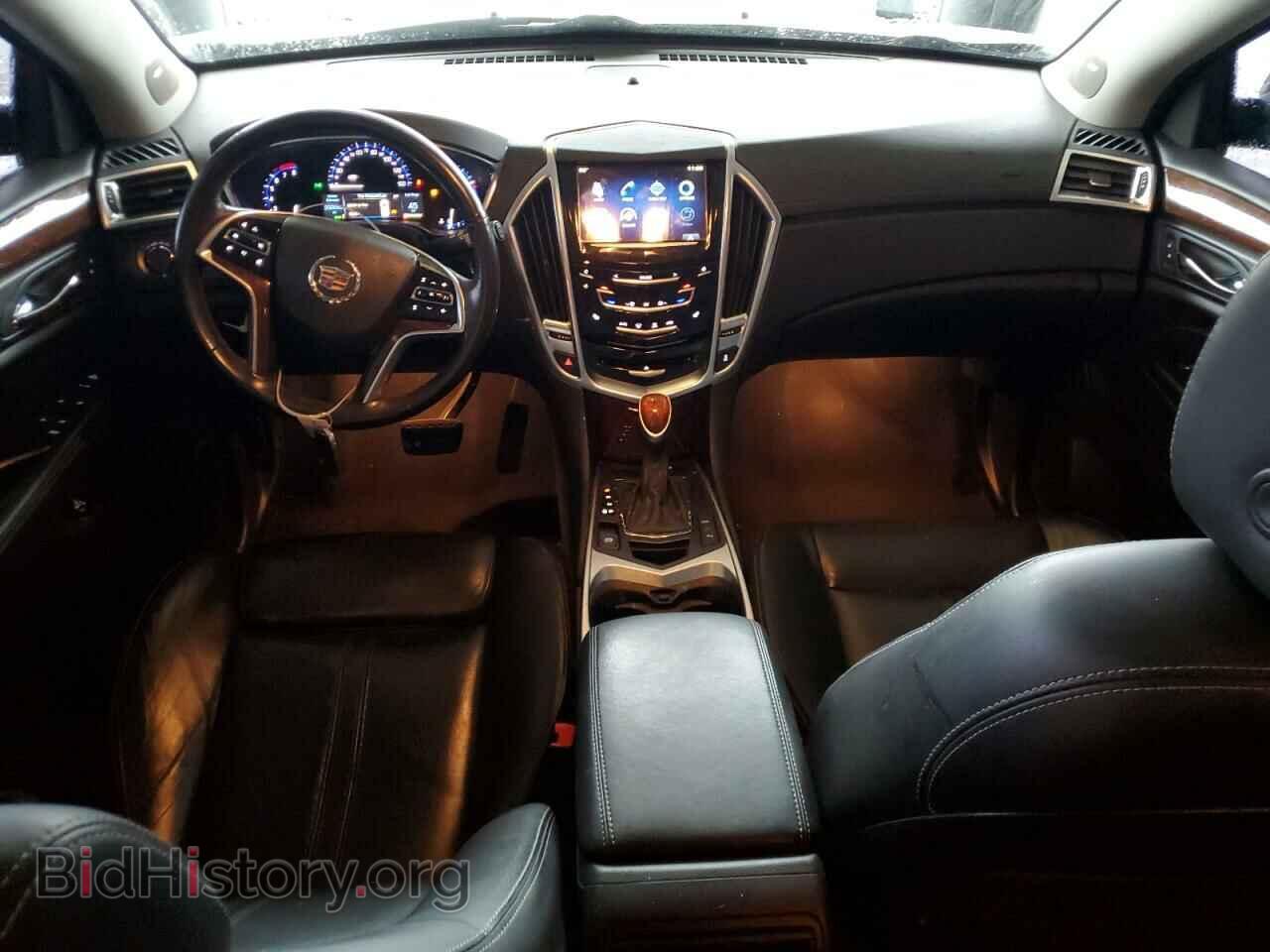 2015 CADILLAC SRX - VIN: 3GYFNBE35FS559002 - Фото 8