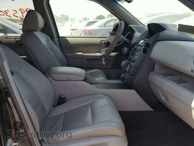 2012 HONDA PILOT - VIN: 5FNYF4H97CB011028 - Фото 5