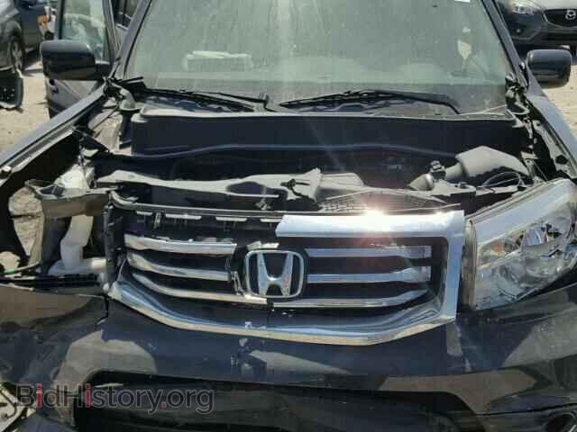 2012 HONDA PILOT - VIN: 5FNYF4H97CB011028 - Фото 7