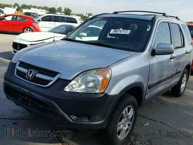 2003 HONDA CRV - VIN: JHLRD788X3C031633 - Фото 2
