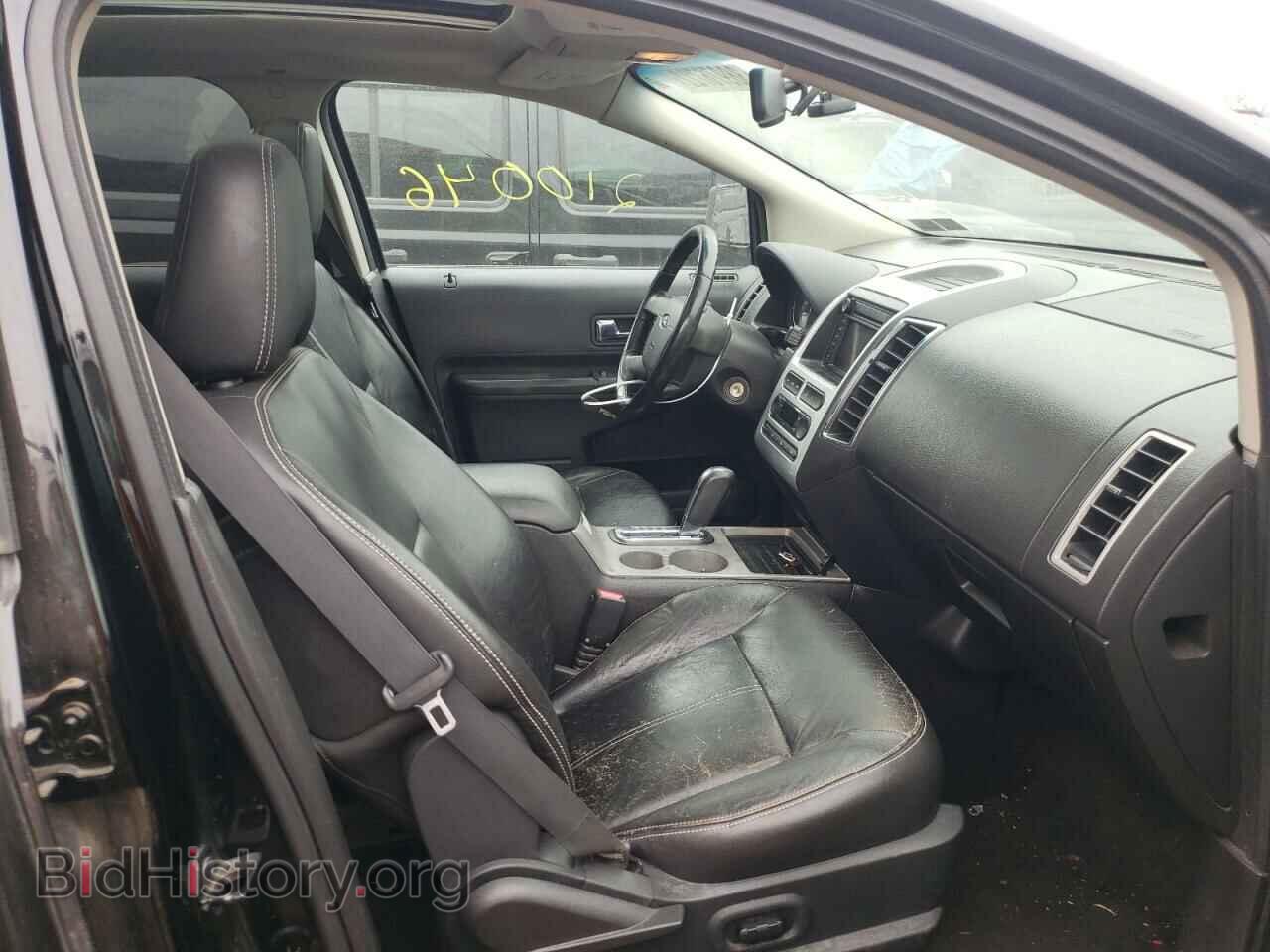2007 FORD EDGE - VIN: 2FMDK49C77BB59859 - Фото 5