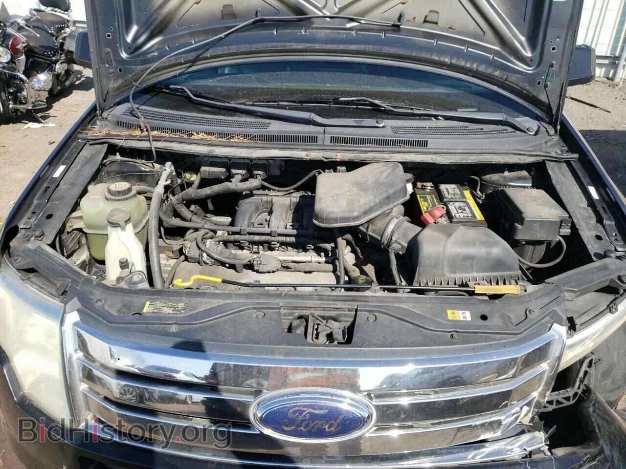 2007 FORD EDGE - VIN: 2FMDK49C77BB59859 - Фото 7