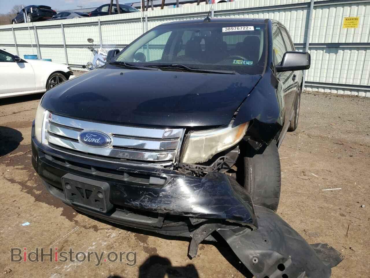 2007 FORD EDGE - VIN: 2FMDK49C77BB59859 - Фото 9