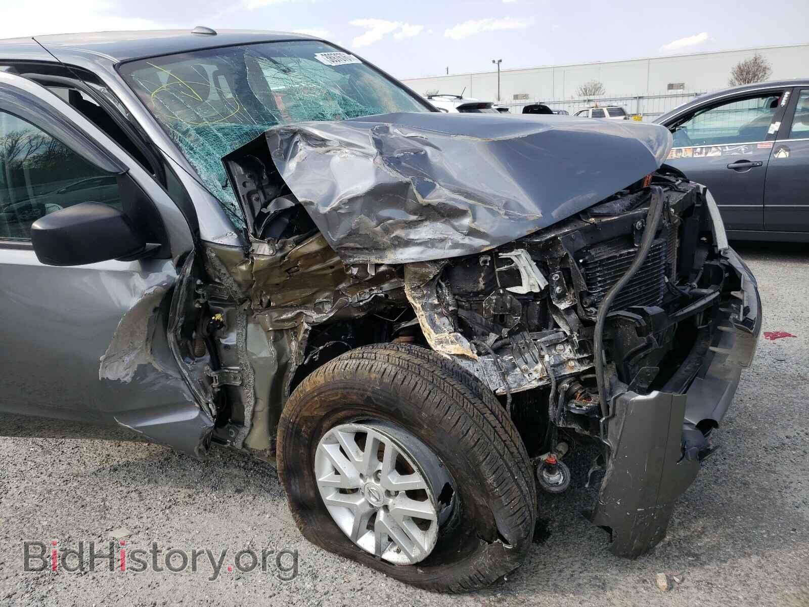 2016 NISSAN FRONTIER - VIN: 1N6AD0EV3GN903220 - Фото 9