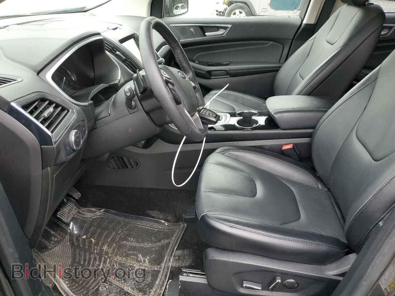 2018 FORD EDGE - VIN: 2FMPK3K83JBC22055 - Фото 7