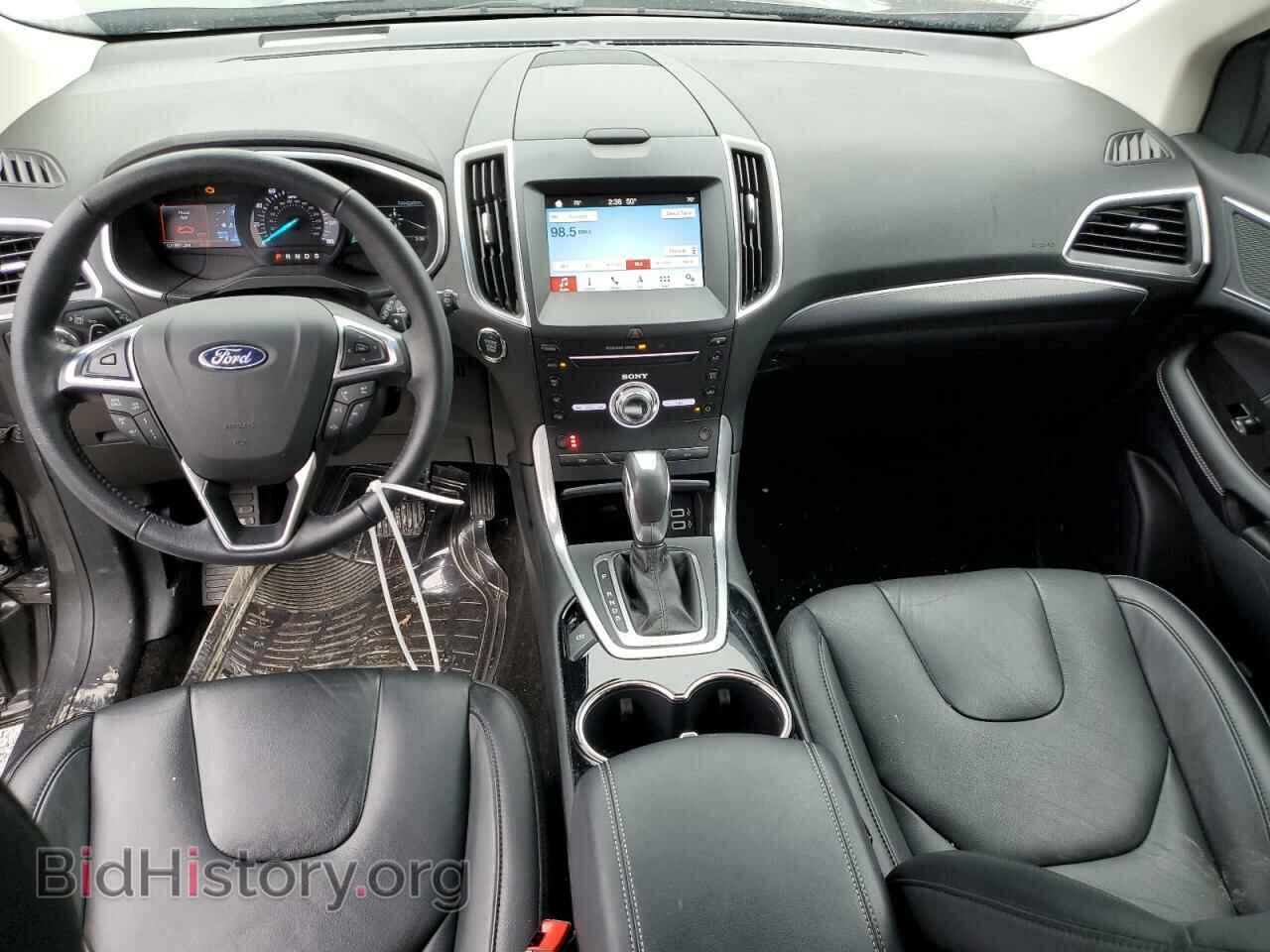 2018 FORD EDGE - VIN: 2FMPK3K83JBC22055 - Фото 8