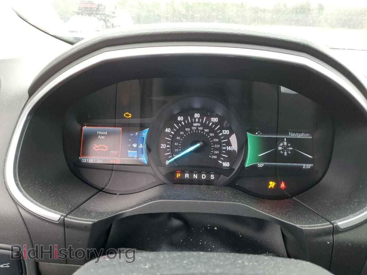 2018 FORD EDGE - VIN: 2FMPK3K83JBC22055 - Фото 9
