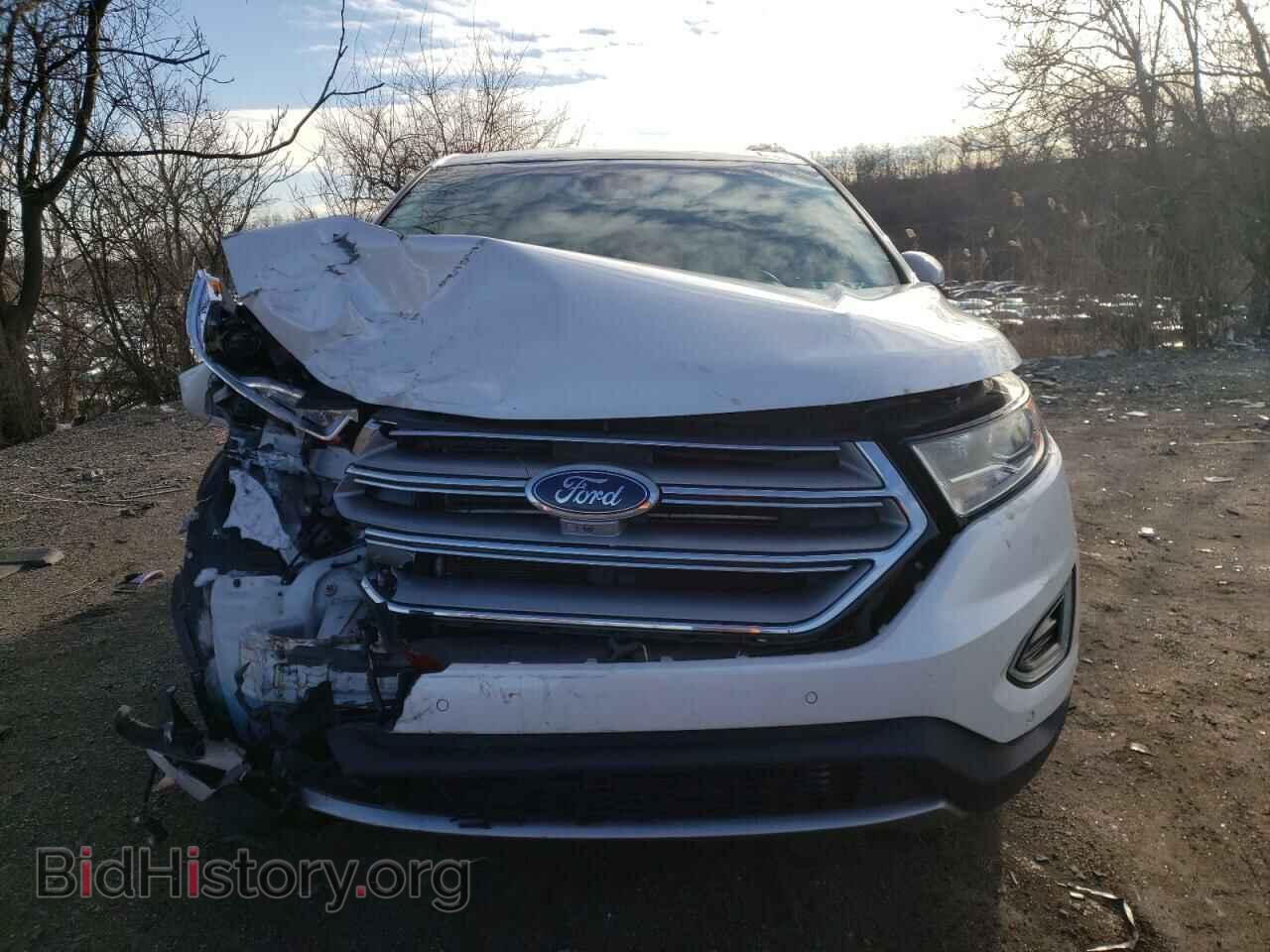 2015 FORD EDGE - VIN: 2FMPK4K82FBC36719 - Photo 5