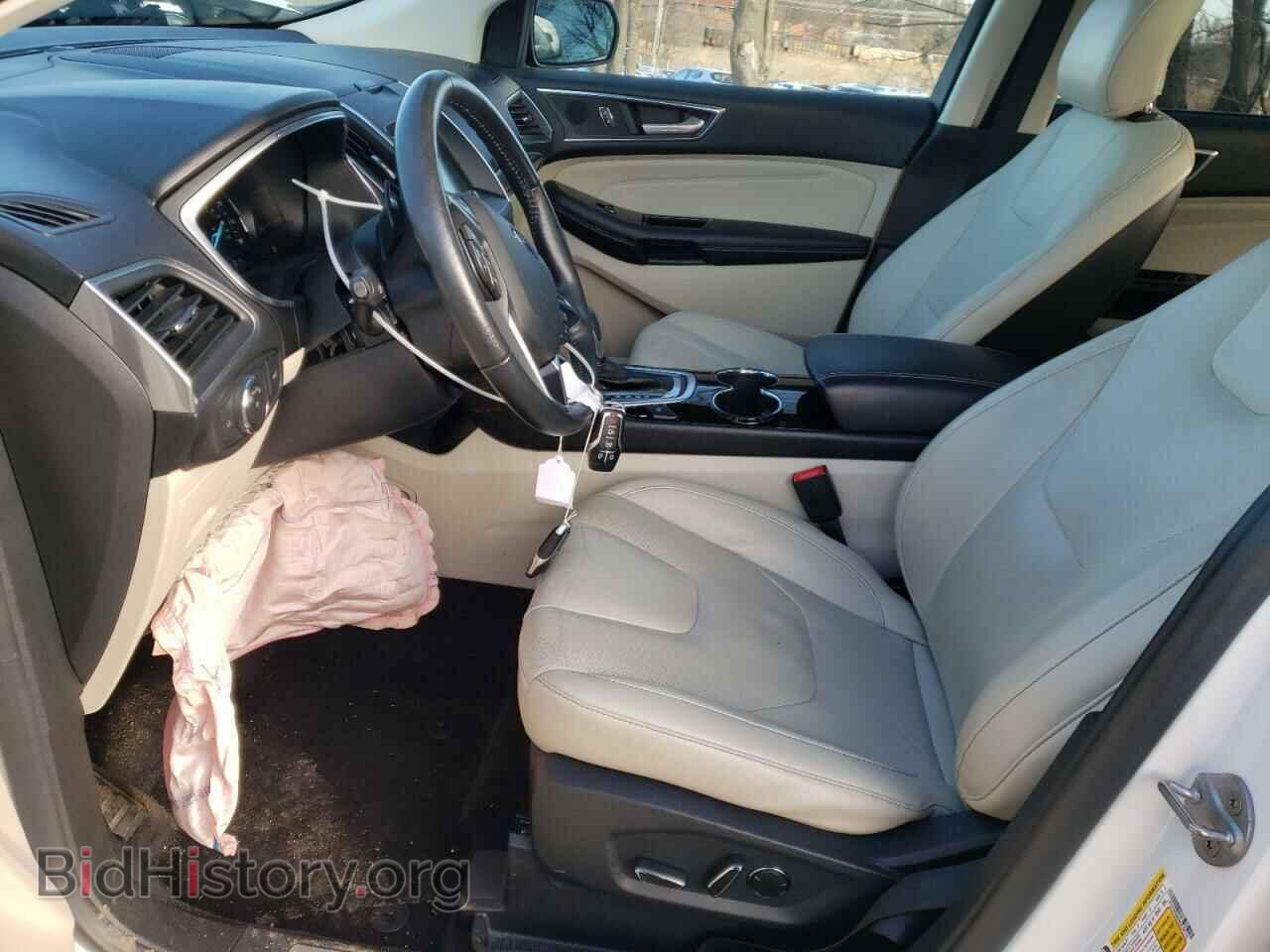 2015 FORD EDGE - VIN: 2FMPK4K82FBC36719 - Photo 7