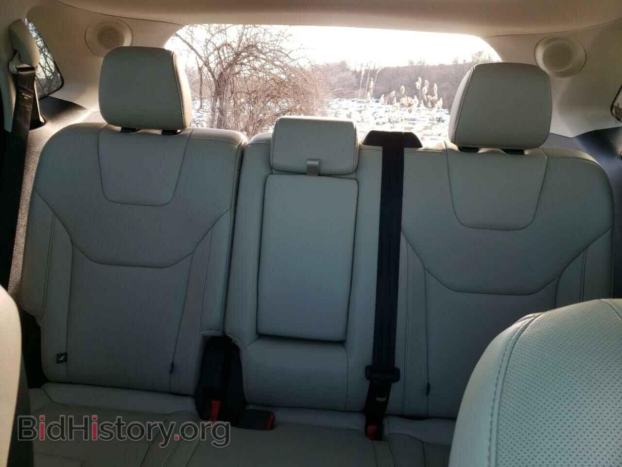 2015 FORD EDGE - VIN: 2FMPK4K82FBC36719 - Photo 10