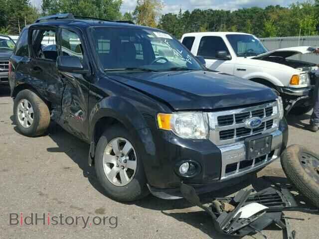 Фотография 1FMCU9EG8CKA58356 - FORD ESCAPE 2012