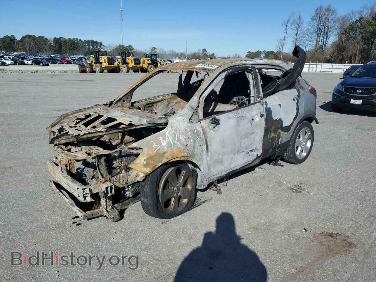 Фотография KL4CJBSB2FB250027 - BUICK ENCORE 2015