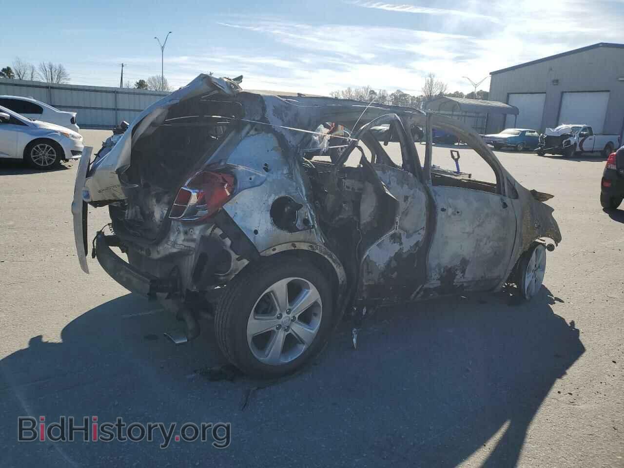 2015 BUICK ENCORE - VIN: KL4CJBSB2FB250027 - Фото 3