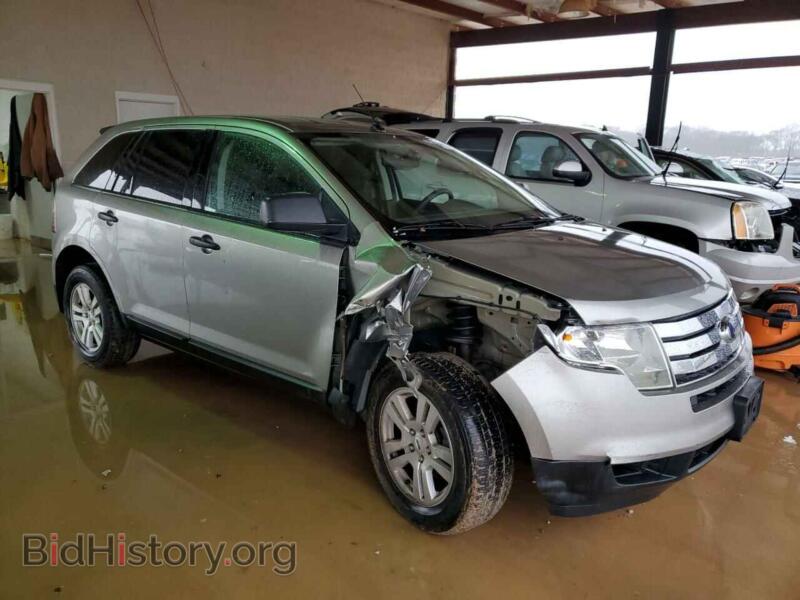 2008 Ford EDGE (VIN 2FMDK36C98BB42738) — фото 4 из 14