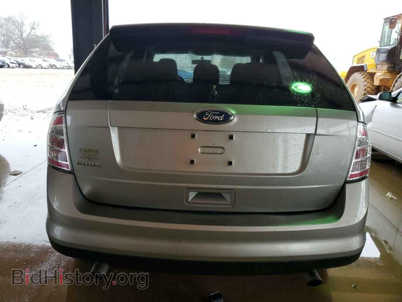 2008 FORD EDGE - VIN: 2FMDK36C98BB42738 - Photo 6