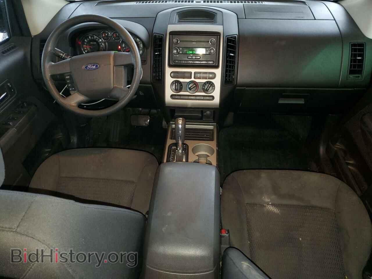 2008 FORD EDGE - VIN: 2FMDK36C98BB42738 - Photo 8