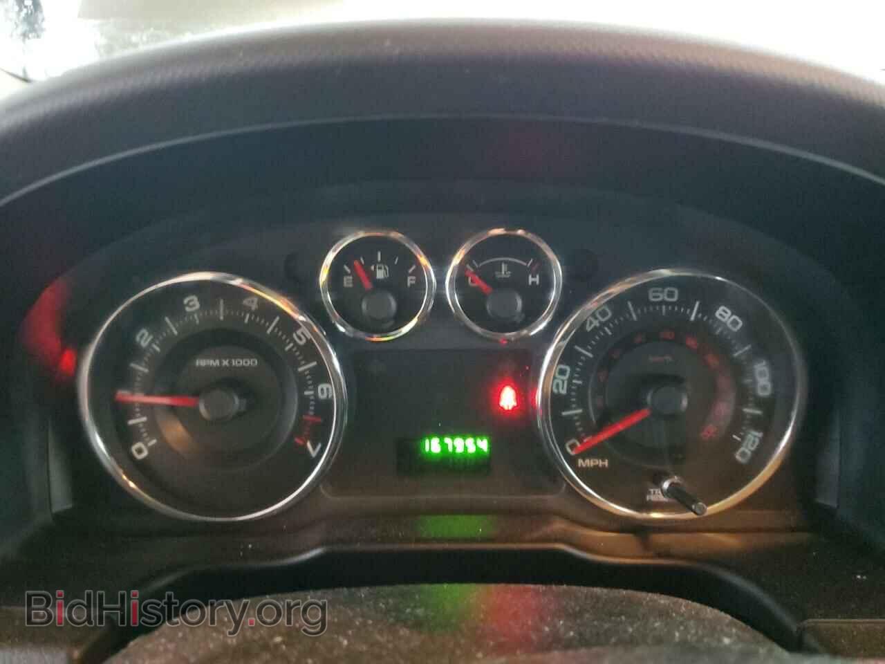 2008 FORD EDGE - VIN: 2FMDK36C98BB42738 - Photo 9