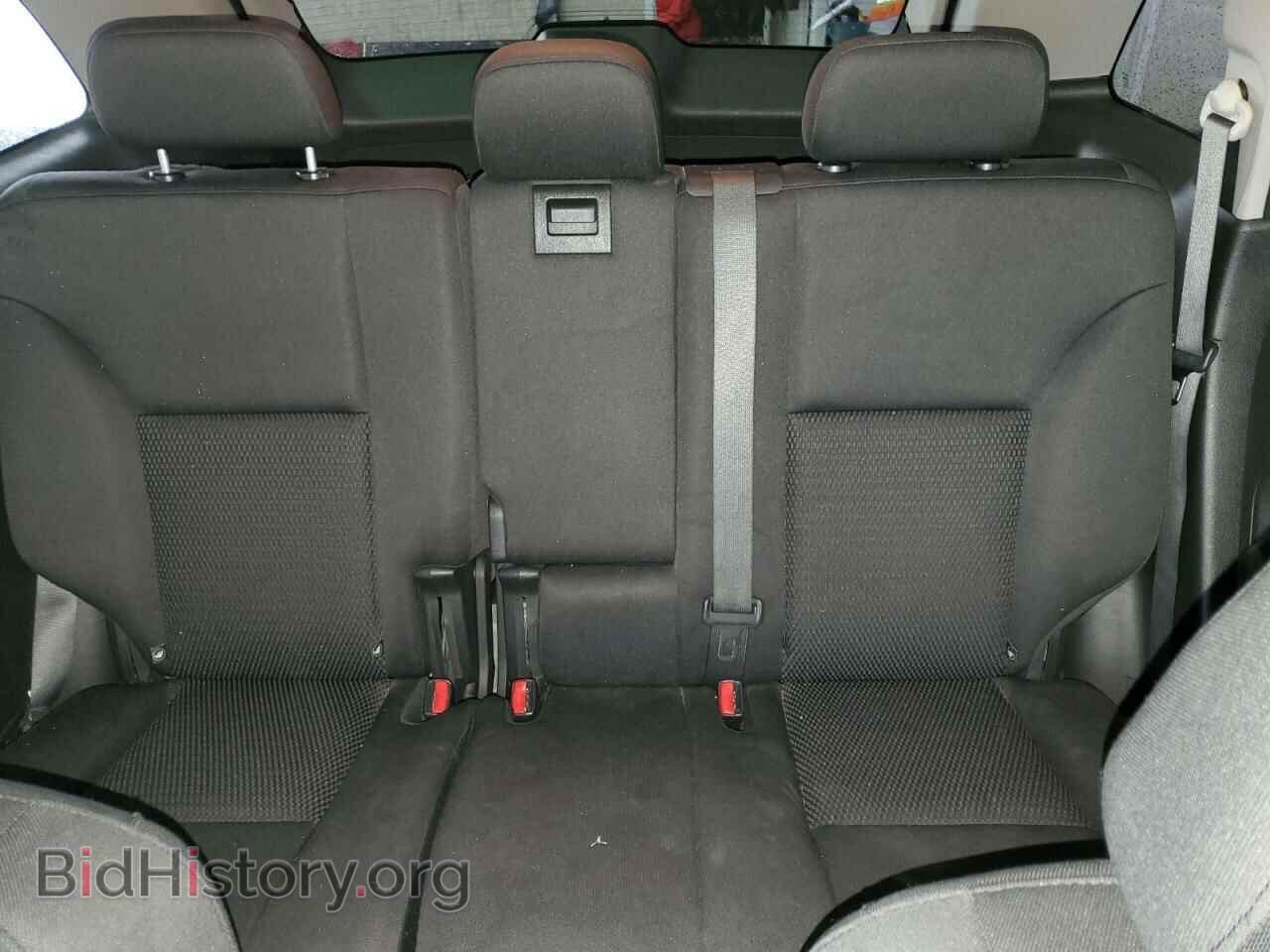 2008 FORD EDGE - VIN: 2FMDK36C98BB42738 - Photo 10