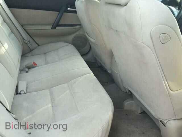2007 MAZDA 6 - VIN: 1YVHP80C575M47390 - Фото 6