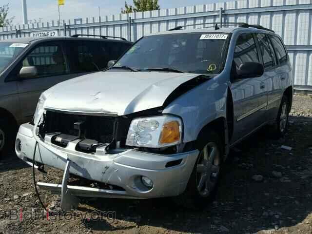 2008 GMC ENVOY - VIN: 1GKDT13S582180978 - Фото 2
