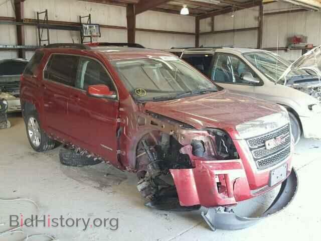 Photo 2CTALSEC4B6388892 - GMC TERRAIN 2011