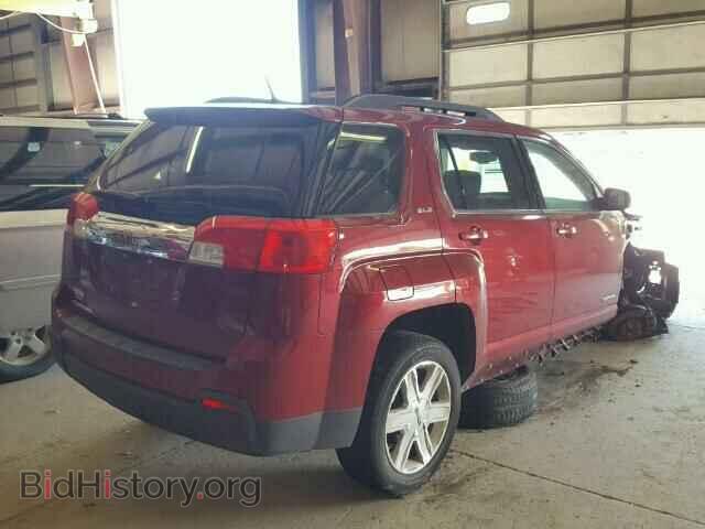 2011 GMC TERRAIN - VIN: 2CTALSEC4B6388892 - Фото 4
