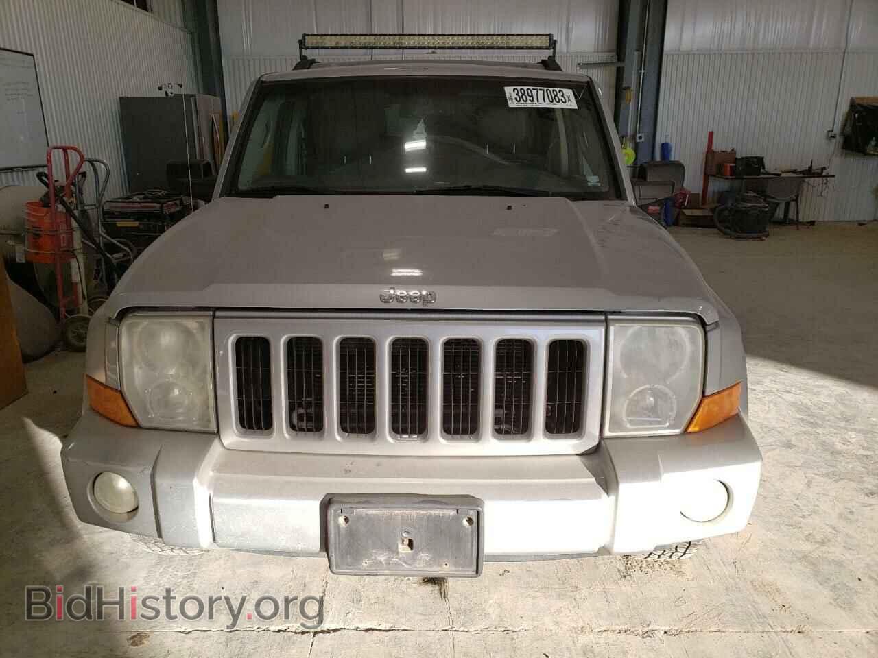 2006 JEEP COMMANDER - VIN: 1J8HG48N06C131936 - Фото 5