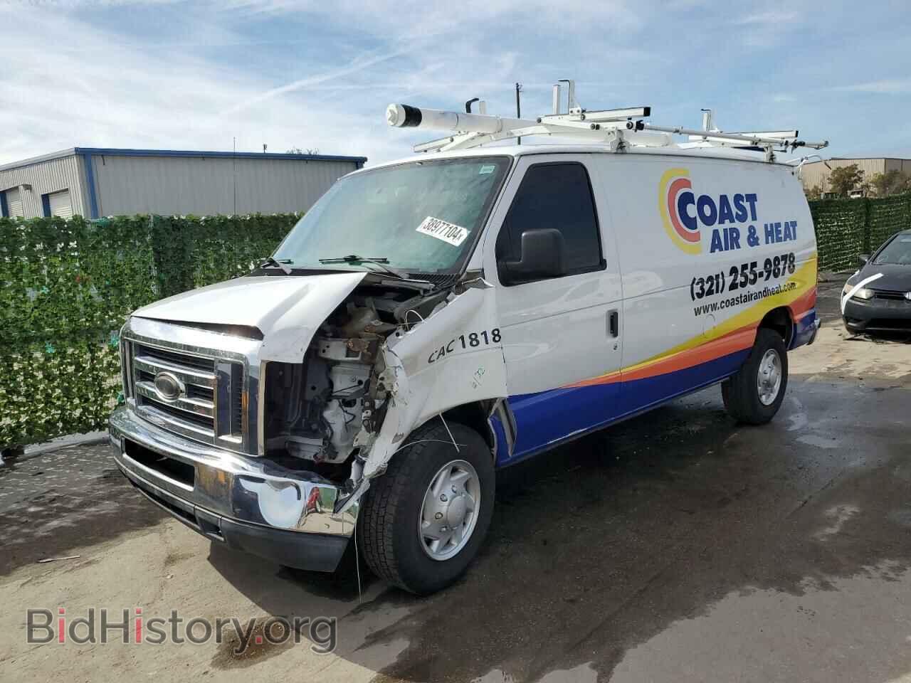Photo 1FTNE2EW6EDA68142 - FORD ALL Models 2014
