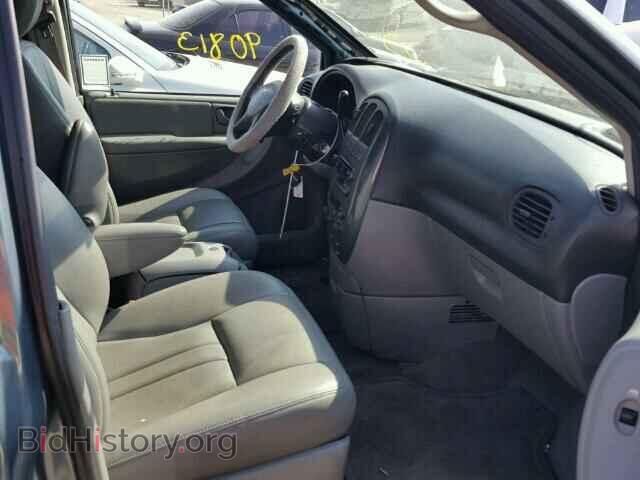 2007 DODGE CARAVAN - VIN: 2D4GP44LX7R286433 - Фото 5