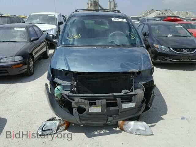 2007 DODGE CARAVAN - VIN: 2D4GP44LX7R286433 - Фото 9