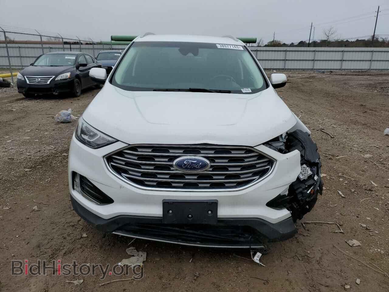 2020 FORD EDGE - VIN: 2FMPK4J97LBA70638 - Фото 5