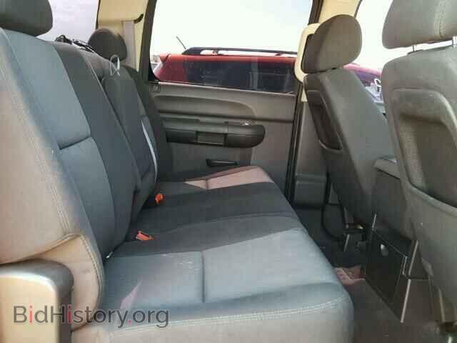 2011 CHEVROLET SILVERADO - VIN: 3GCPCSEAXBG229268 - Фото 6