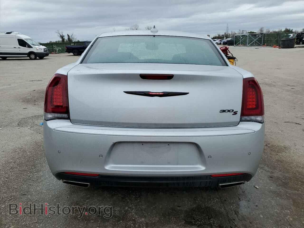 2023 CHRYSLER 300 - VIN: 2C3CCABG9PH595977 - Фото 6
