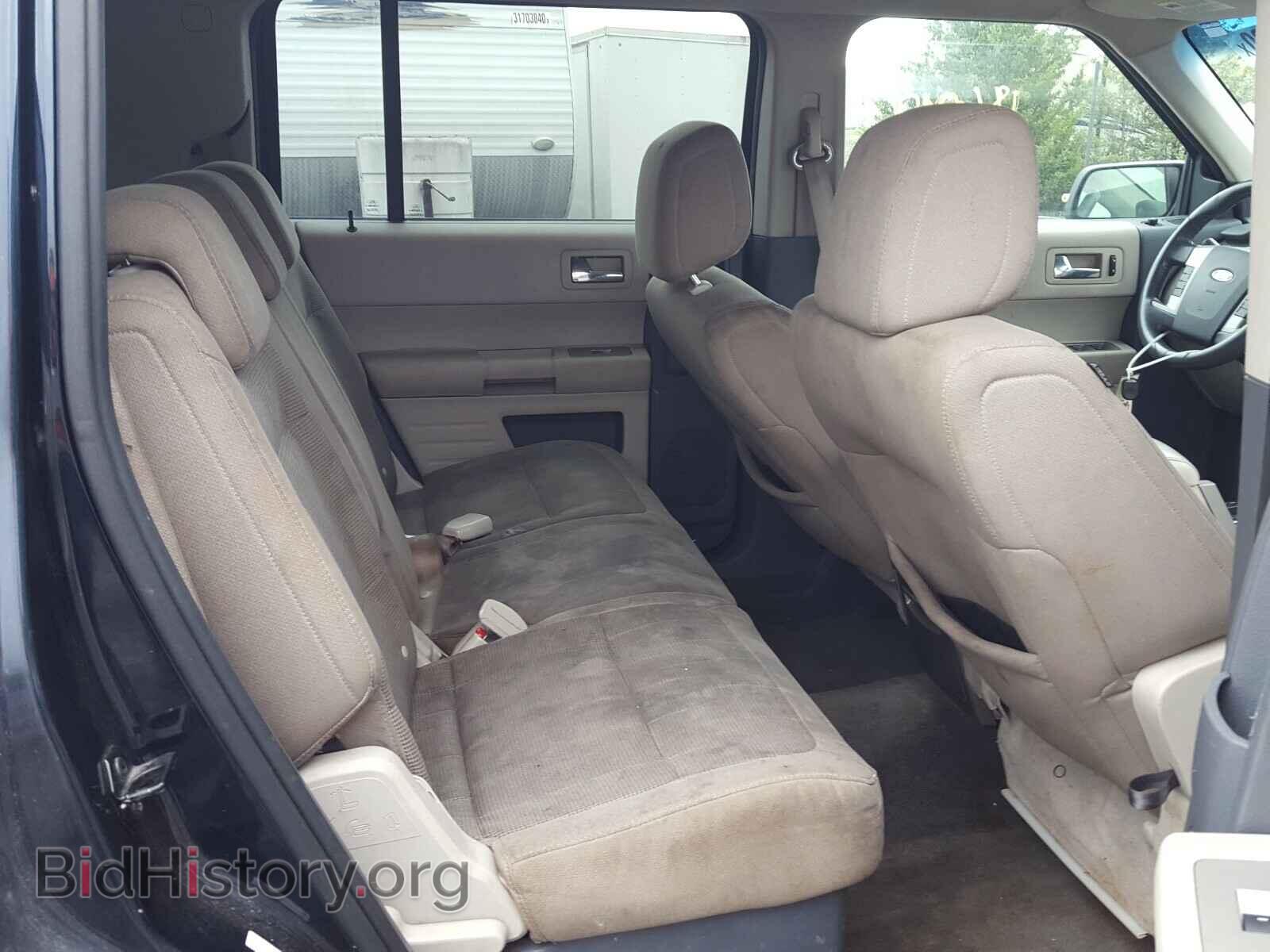 2009 FORD FLEX - VIN: 2FMDK51CX9BA27599 - Фото 6