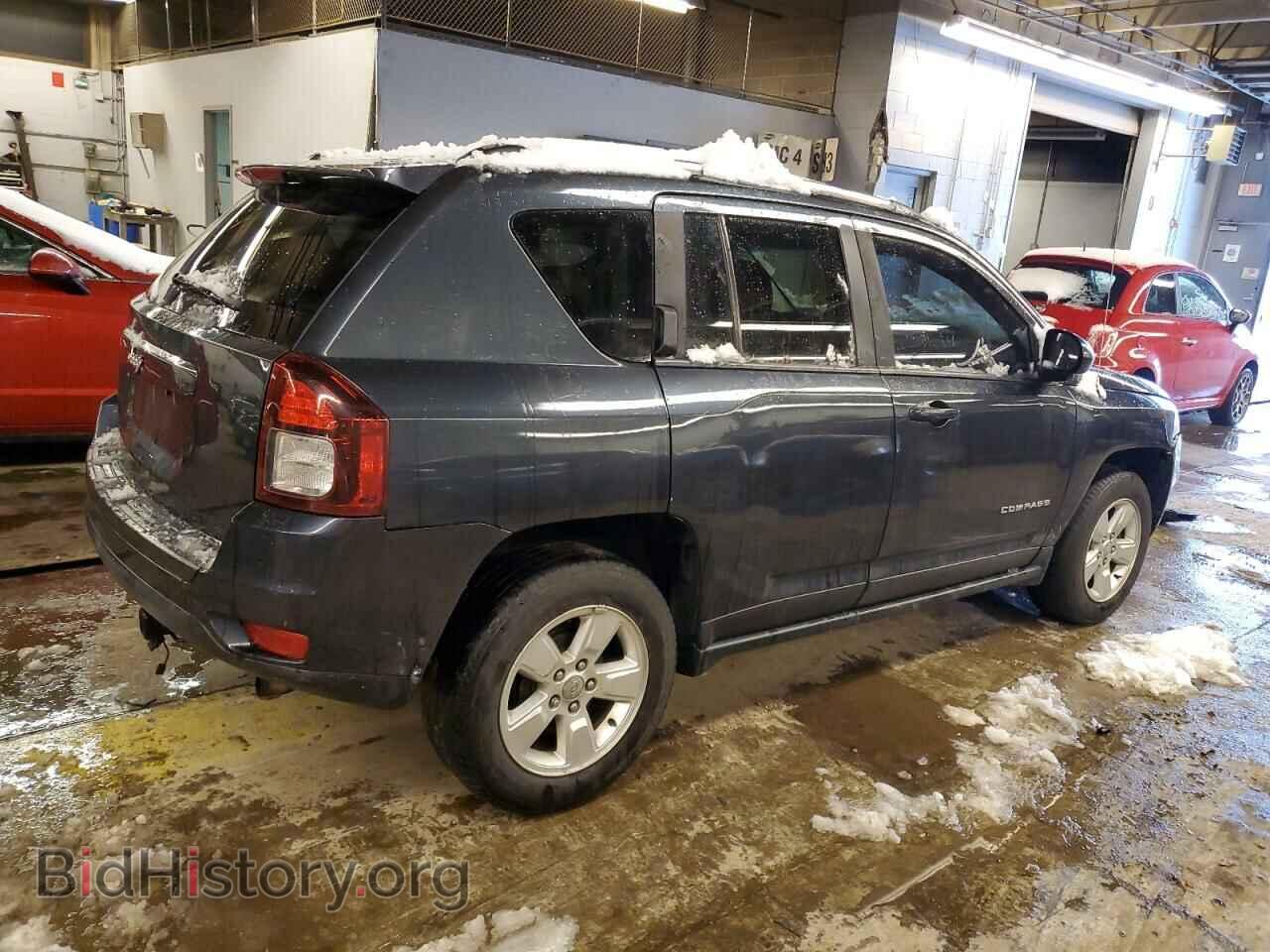 2015 JEEP COMPASS - VIN: 1C4NJCBA7FD273299 - Фото 3