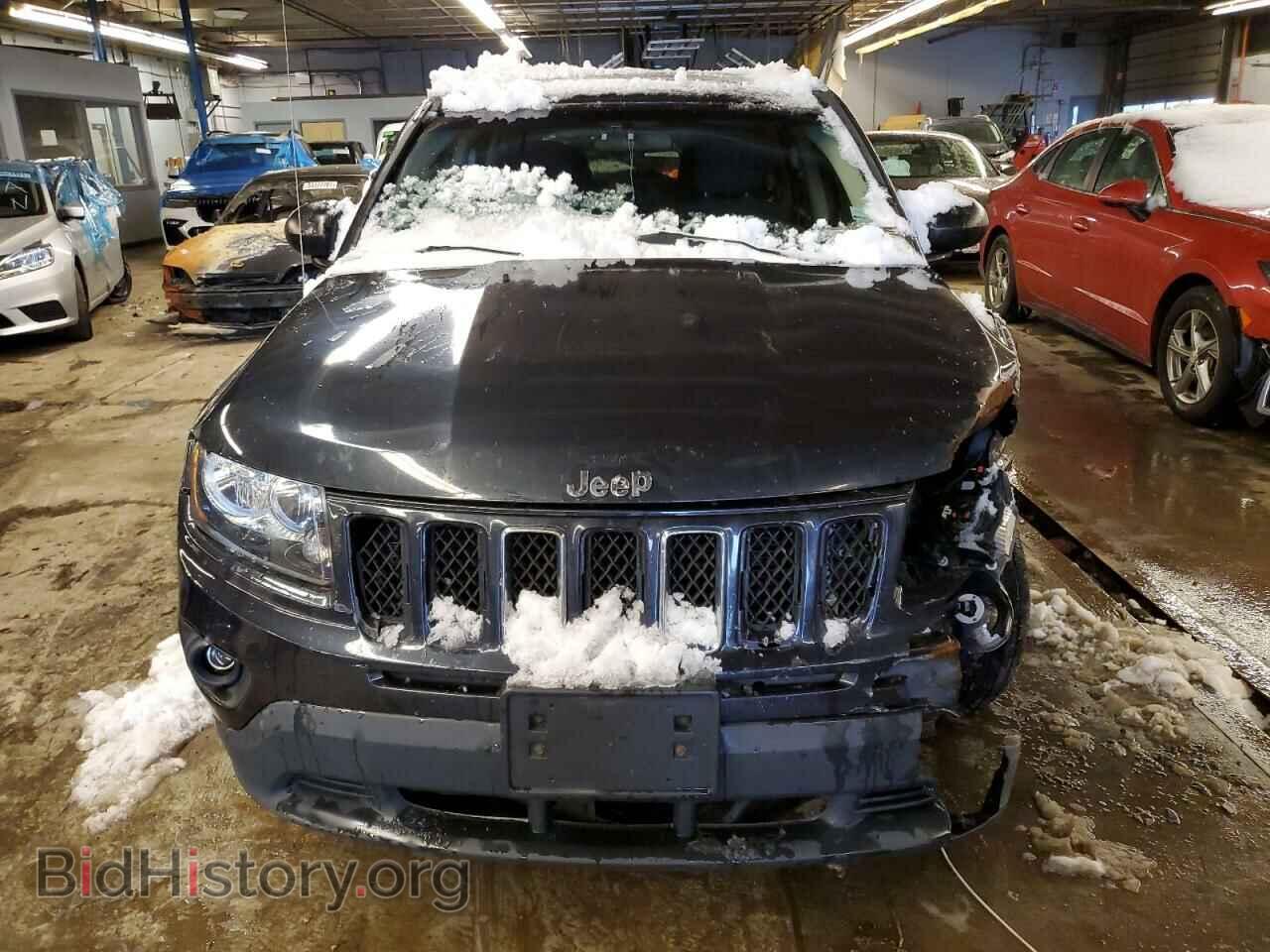 2015 JEEP COMPASS - VIN: 1C4NJCBA7FD273299 - Фото 5