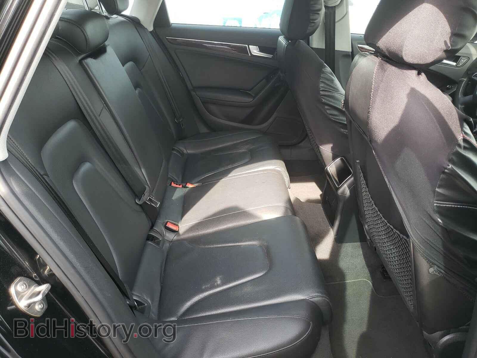 2010 AUDI A4 - VIN: WAUAFAFL7AN014991 - Фото 6