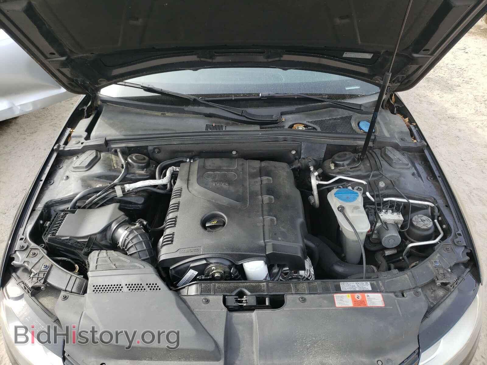 2010 AUDI A4 - VIN: WAUAFAFL7AN014991 - Фото 7