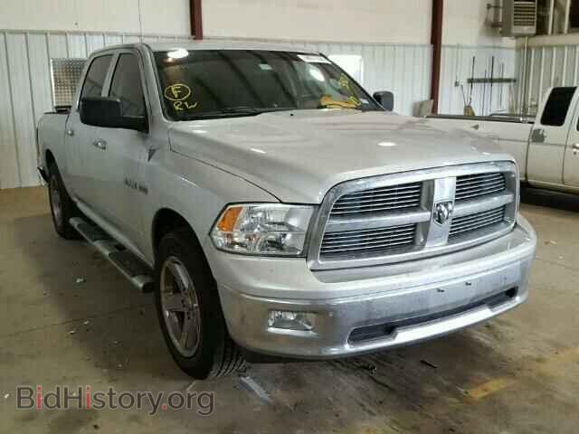 Photo 1C6RD6LTXCS153327 - DODGE RAM 1500 2012