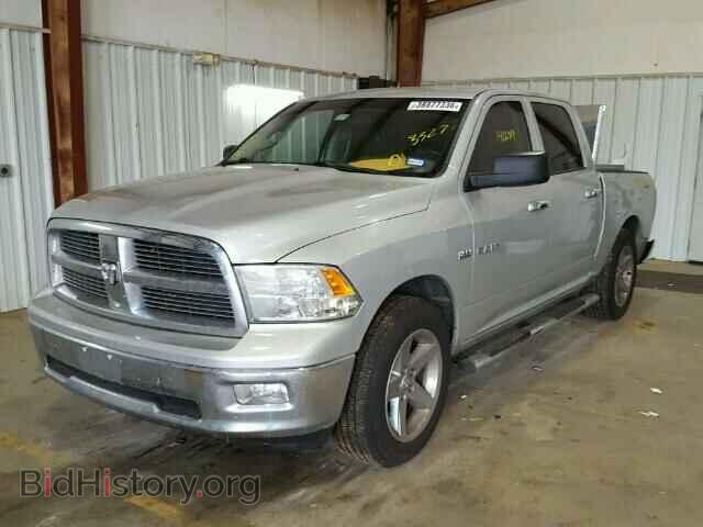 2012 DODGE RAM 1500 - VIN: 1C6RD6LTXCS153327 - Фото 2