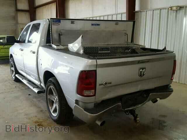 2012 DODGE RAM 1500 - VIN: 1C6RD6LTXCS153327 - Фото 3