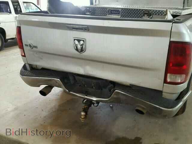 2012 DODGE RAM 1500 - VIN: 1C6RD6LTXCS153327 - Фото 9