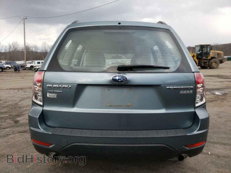 2012 Subaru FORESTER (VIN JF2SHABC4CH427235) — photo 6 of 14