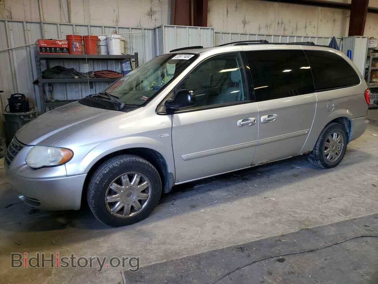 Фотография 2A4GP54L36R720185 - CHRYSLER MINIVAN 2006