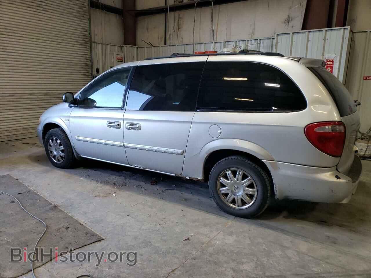 2006 CHRYSLER MINIVAN - VIN: 2A4GP54L36R720185 - Фото 2